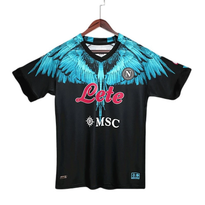 Camiseta de fútbol conmemorativa de gran calidad, Jersey de fútbol a la moda, 2021-2022