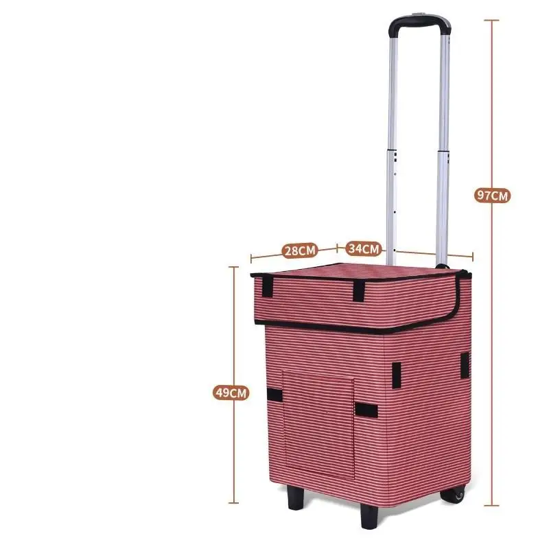 Остров Compra Карро каррито торговый стол Carrello Cucina колесница De Courses Avec Roulettes Mesa Cocina Кухонная Тележка - Цвет: MODEL G
