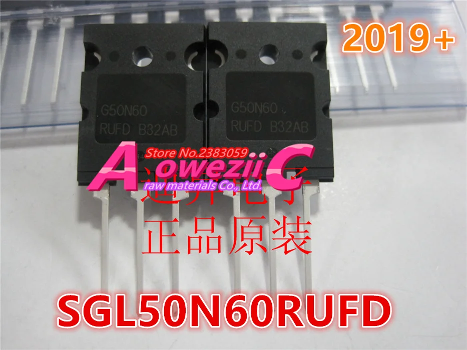 SGL50N60RUFD