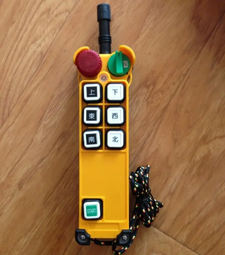 US $325.00 F246D Wireless Hoist Palfinger Crane Remote Control System