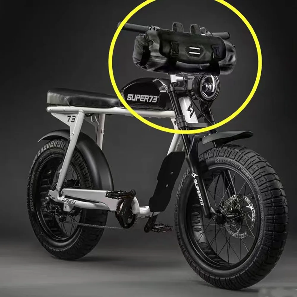Fit SUPER 73 S2 Tas Travel Frame Bag 