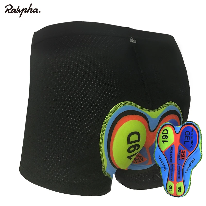 2 Rapha Pro гелевые велосипедные шорты мужские горные белье горные велосипеды Бермуды шорты для горного велосипеда Велосипедное нижнее белье для мужчин - Цвет: 2