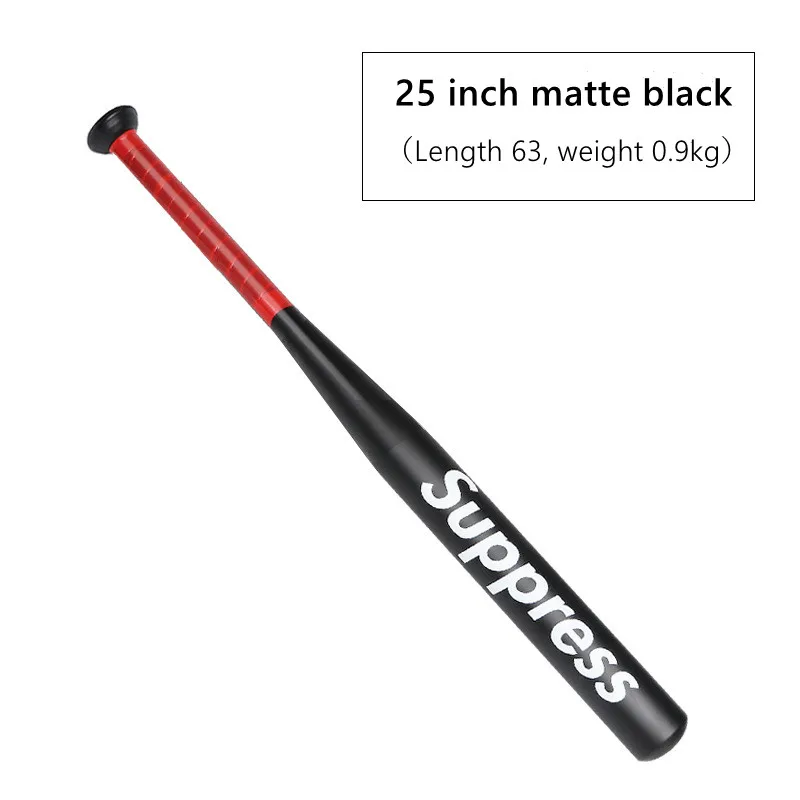 25 Inch Red Aluminum Alloy Trendy Brand Baseball Bat, Baseball Bat, Baseball  Bat, Free Storage Bag - AliExpress