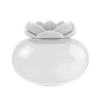 

Ceramic Cool Mist Humidifiers,USB Small Air Freshener Auto Shut-Off with 7 Colors LED Light for Bedroom Office