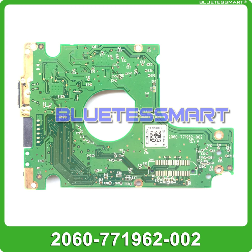 HDD PCB Логическая плата 2060 771962 002 REV A/B/P1 для WD 2 5 дюйма USB 3 0 восстановление данных