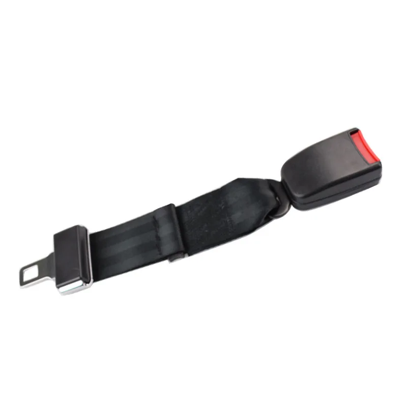 Adjustable Car Seat Belt Extender Cover Safety Belt Extension Plug Buckle Seat Clip Extender Cover Auto For Pregnant Fat