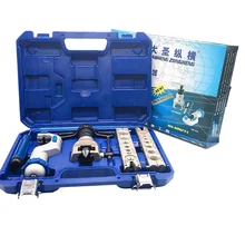 1 комплект WK-806FT Медь трубка сжигания резки запасный инструмент, автомабильный инструмент, инструмент для развальцовки труб набор для испытания на торцевое сжатие костюм для преобразователь постоянного тока в постоянный ток 5-32 мм Медь трубы