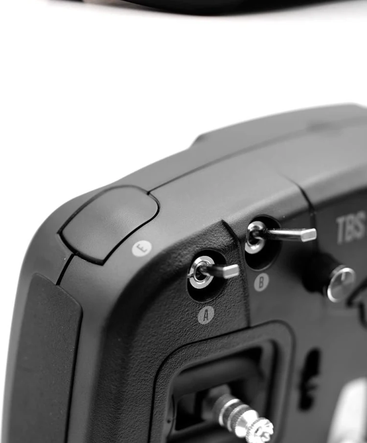 TBS BlacksheepTBS MAMBO Ethix 2.4G Transmitter REmote Controller Lower Latency 12