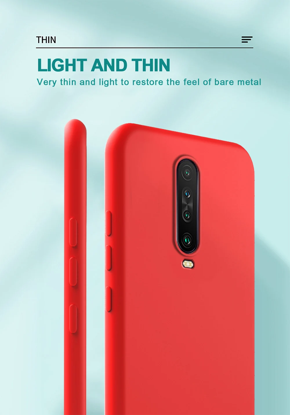 Для Red mi K30 5G чехол силиконовый мягкий чехол с покрытием для Xiaomi mi 9T A2 A3 Lite 8 9 SE Pocophone F1 Red mi Note 8 7 K20 Pro 7A 8A чехол