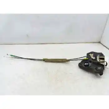 

72104 LOCK LEFT FRONT DOOR TOYOTA COROLLA (E12)