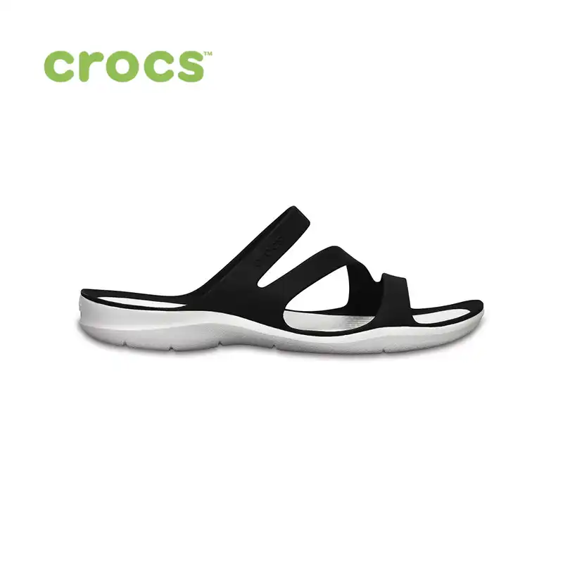 sandalias crocs para mujer