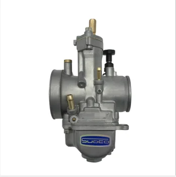 

Motorcycle PWK 28MM 30MM 32MM 34MM Carburetor Carburador For KOSO Keihin Mikuni amaha Suzuki Honda 75-250cc Power Jet