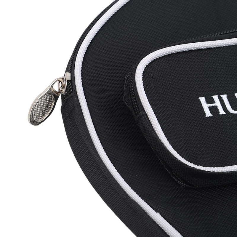 Description Picture 5 of itemProfessional Table Tennis Rackets Bat Bag Oxford Ping Pong Case With Balls Bag Sports Accessories