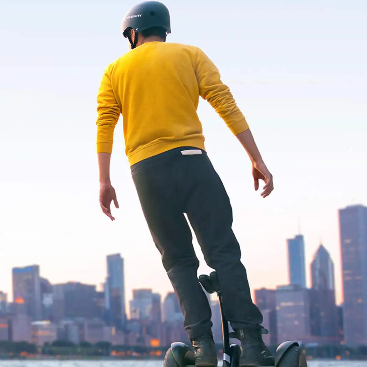 Xiaomi mini Ninebot умный самобалансирующийся электрический скутер двухколесный Скейтборд 10 дюймов