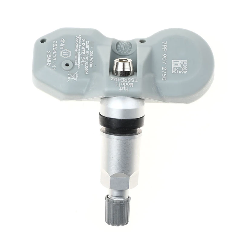 Tire Pressure Sensor Monitoring System TPMS For Audi Porsche Bentley Lamborghini Cayenne A6L A8 Q7 R8 RS7 VW 7PP9072