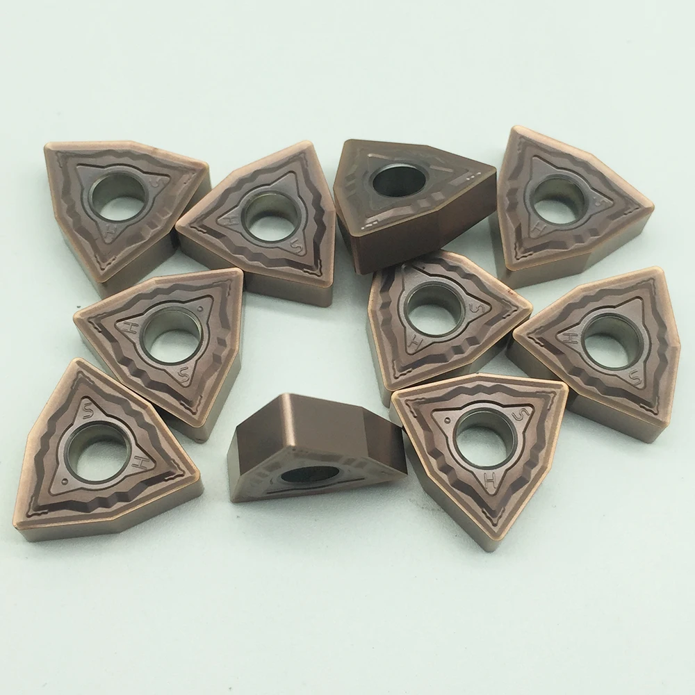 10PCSWNMG080408/432-HS LF6018 сменный токарный станок Токарные Вставки Резак для Держатель токарный станок с ЧПУ MWLNR/WWLNR