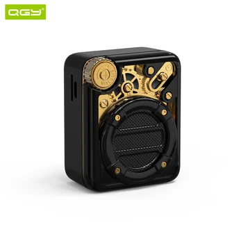 

retro bluetooth speaker Portable Bluetooth Wireless Speakers with FM Radio Support 32G Micro TF Card with Gift Package for Gir