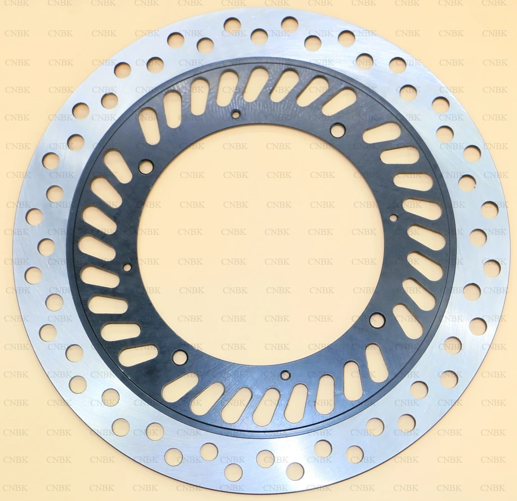 Передний дисковый поддон тормозной ротор для HONDA Dirt Bike XR 400 XR400 1998& up 98
