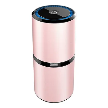 

PM 2.5 New home indoor desktop type formaldehyde removal air purifier DC 5V