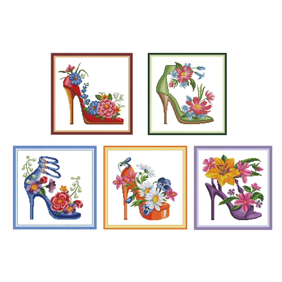 Cross Stitch Kit Embroidery
