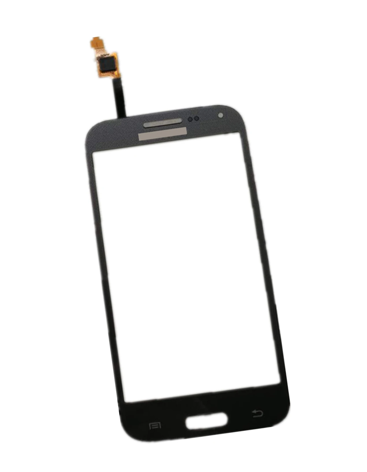 ZGY для samsung Galaxy Beam 2 G3858 сенсорный экран дигитайзер стекло объектив сенсор серый цвет с инструментами лента