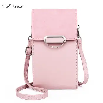 

Fashion Brand Purse Shoulder Bags Women Mobile Phone Bag Ladies Small Messenger Bag for Women Pocket Designer Clutch Bag 2020