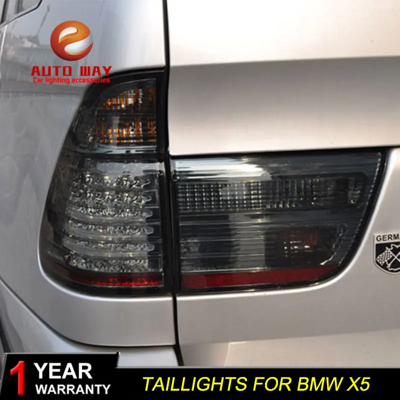 Задний фонарь для стайлинга автомобиля чехол BMW X5 E70 задсветильник s 1999 2002 задний