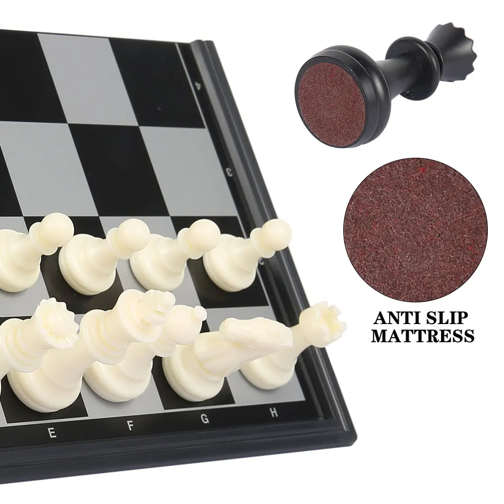 Jeu d'échecs International en bois