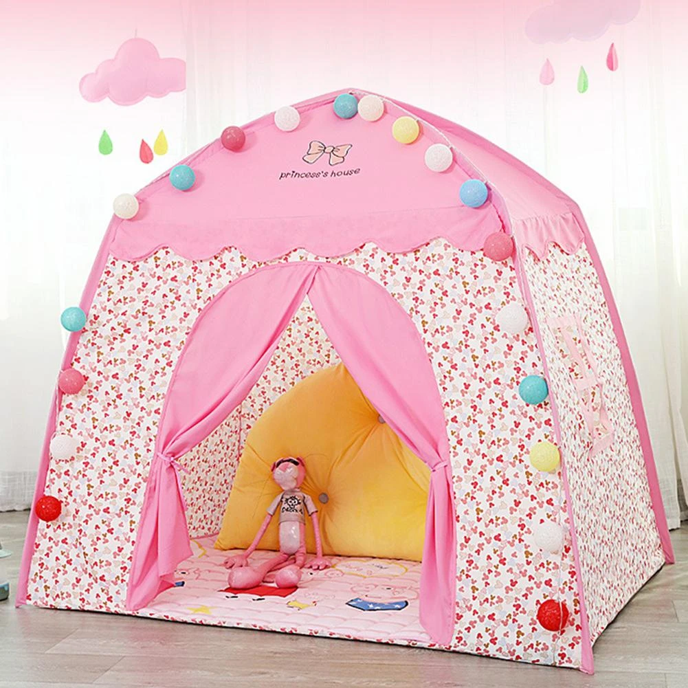 princess playhouse tent