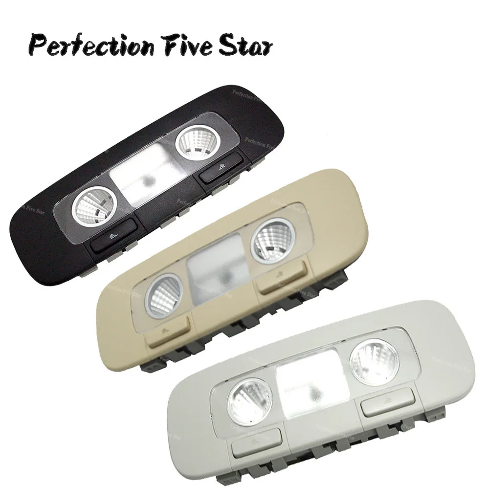 Protector De Luz Interior Para Peugeot 206 207 Y Citroën C2 - Cubierta De Cúpula Y Lectura, Número 8146K8