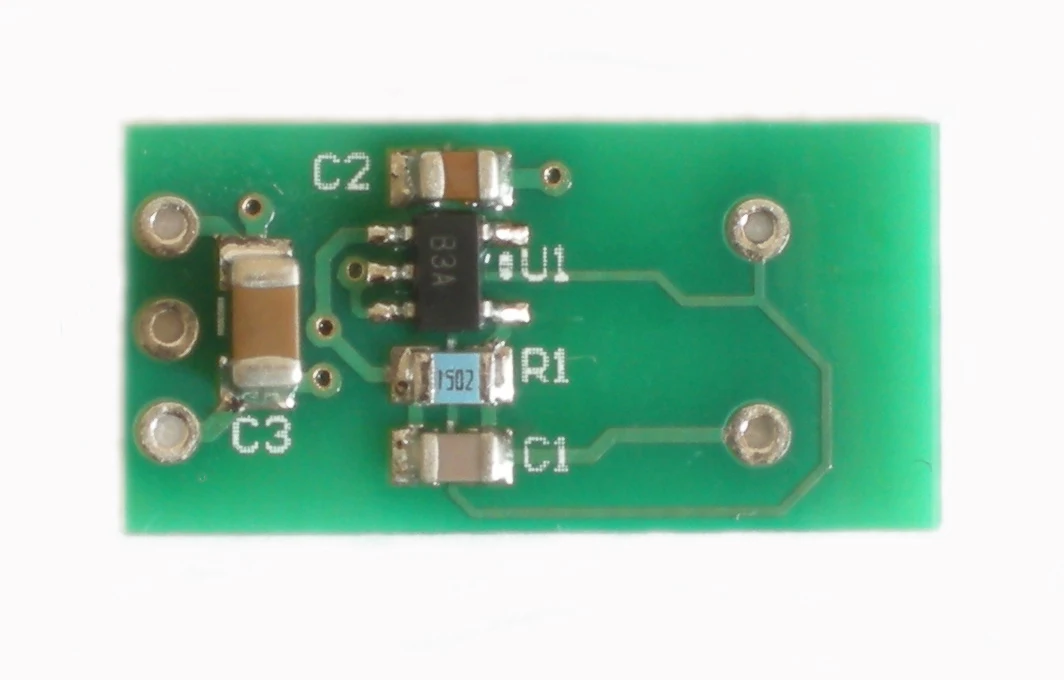 fotodiodo modulo amplificador modulo de deteccao 01