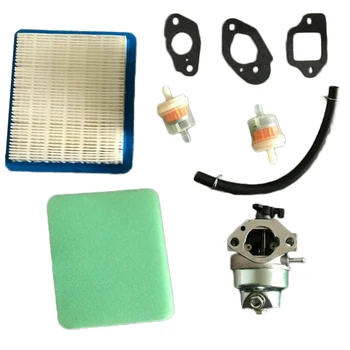 

Carburetor For Honda XR2750 Troy-Bilt TB130 020344 Husqvarna HU700F HU800H Carb Fuel Filter Pre Filter Engine