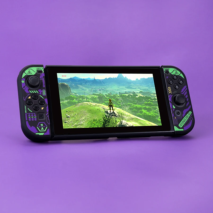 Тонкий защитный чехол для Nintendo s Switch цветной switch|Сумки| |