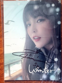 

hand signed Hong Jin Young autographed photo autograph in ink 5*7 032020B