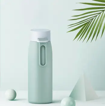 

ZOUNICH Thermos Mug 304 Stainless Steel Vacuum Flasks Thermos Cup Coffee Tea Milk Cute Mug Thermo Bottle Thermocup 300ML