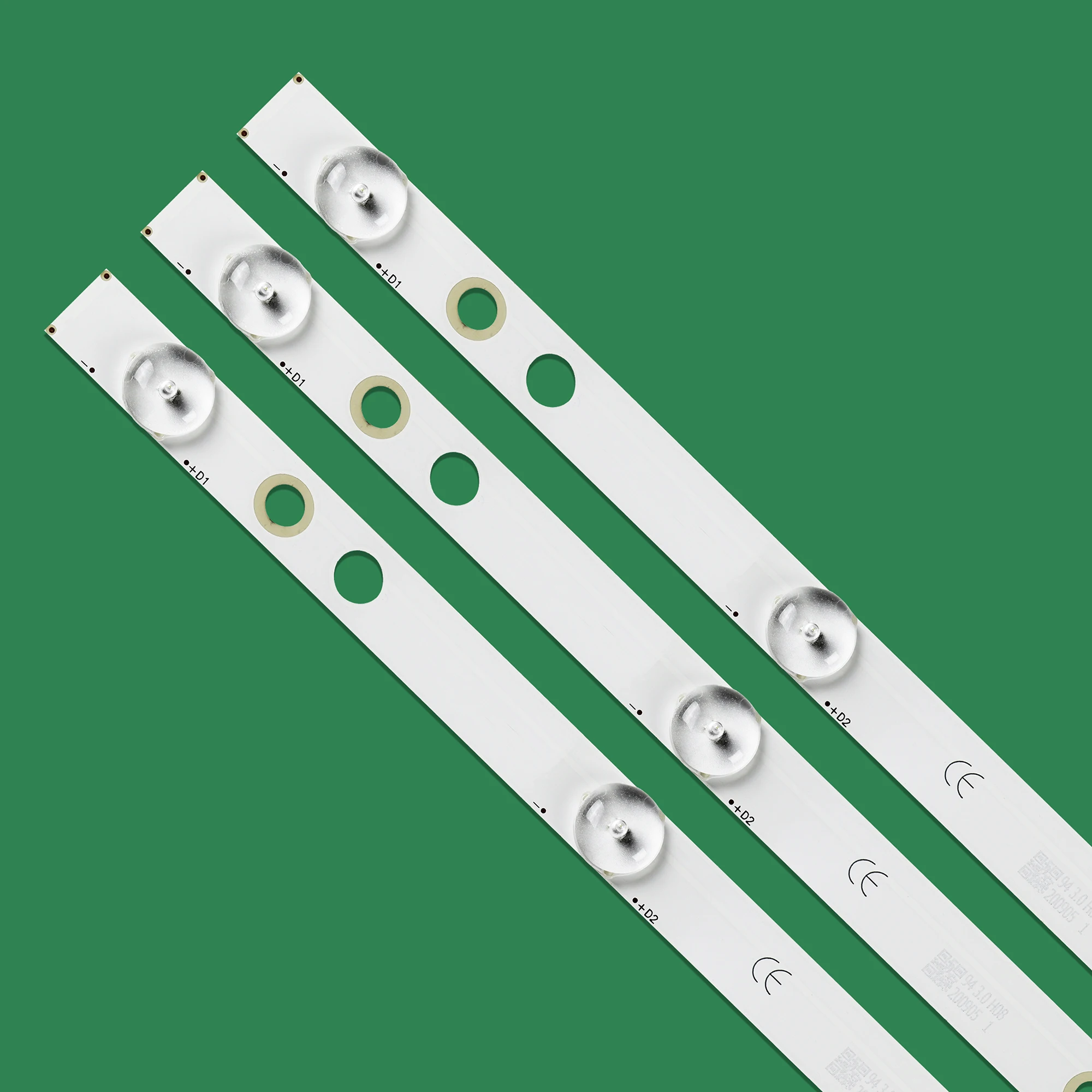 ο 3 PCS LED Ʈ Ʈ  32inch 32DT302X6 LB-PF3030-CJ323X6DT30-H YE-32017 7104-L6T35V6Z-X-01211