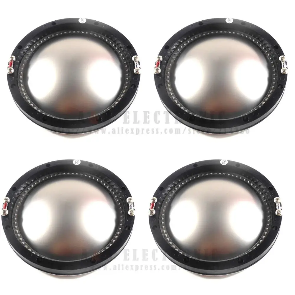 4 шт. замена диафрагмы для JBL 2446J 2447J 2450J 2451J 2452J 2450H 2445 2446 2447 H 4674 4675 16ohm|Аксессуары