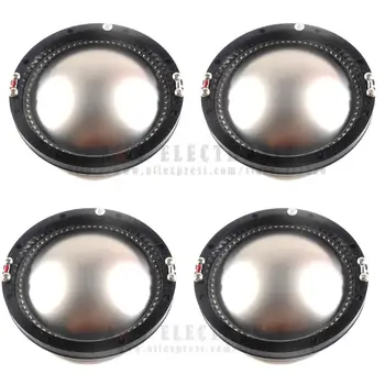

4pcs Replacment diaphragm for JBL 2446J, 2447J, 2450J, 2451J, 2452J 2450H 2445 2446 2447 H 4674 4675 16ohm