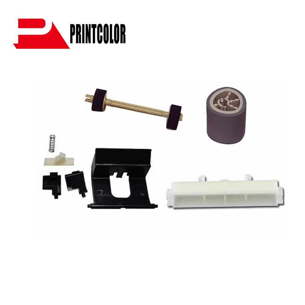 

Separation PAD RY7-5077 RB1-7181-000 + Pickup Roller RB2-1634 RB2-1699 RB1-7203-000 for HP 5L 6L Printer Parts