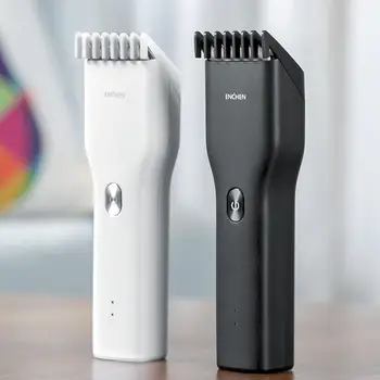 

Hair Trimmer Electric Hair Cutter Home USB Hair Cordless Rechargeable Ceramic Cutting Low Noise For Adults Children