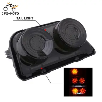 

Motorcycle LED Brake Lights Turn Rear Tail Light For HONDA CBR250RR CBR 250RR CBR 250 RR MC22 CBR250R CBR 250R MC19