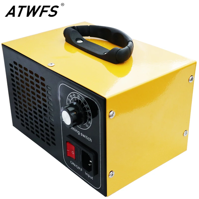ATWFS 48 г генератор озона 220 В очиститель воздуха озонатор домашний O3 Озон Генератор