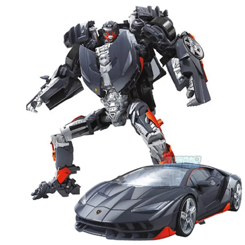 Оригинальная Hasbro машины-роботы Трансформеры аниме фигурка робота игрушка модель для детей - Цвет: C4058