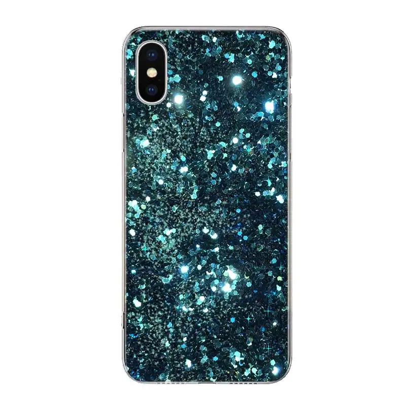 TW189-3 Стразы, роскошный чехол, чехол для телефона, для iPhone 11 Pro 7 6X8 6S Plus XS MAX+ XR 5S SE 10 Ten Art, ТПУ, чехол - Цвет: TW189-3