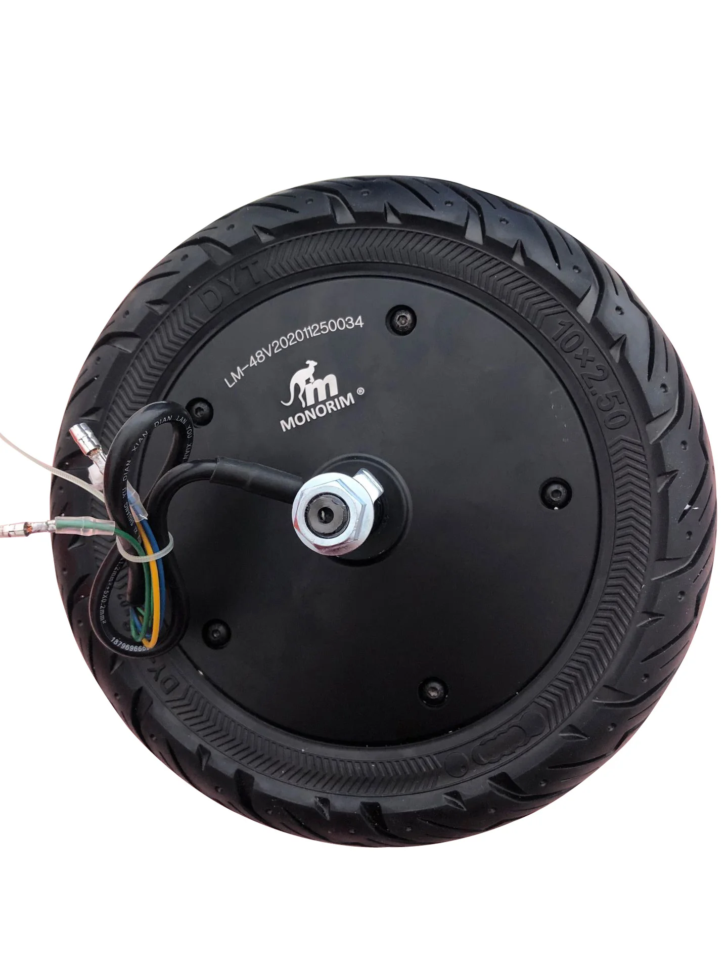 Monorim Motor Motor Voor Ninebot Max G30 G30D Kickscooter Elektrische  Scooter 48V 500W Wiel Hub Motor Montage Kit onderdelen|Scooter Parts \u0026  Accessories| - AliExpress