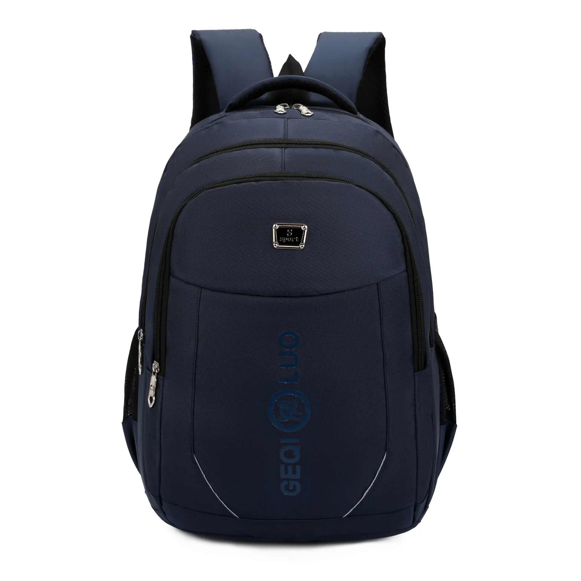 

Junior high school students of grade five or six in primary school carry large capacity leisure travel bags