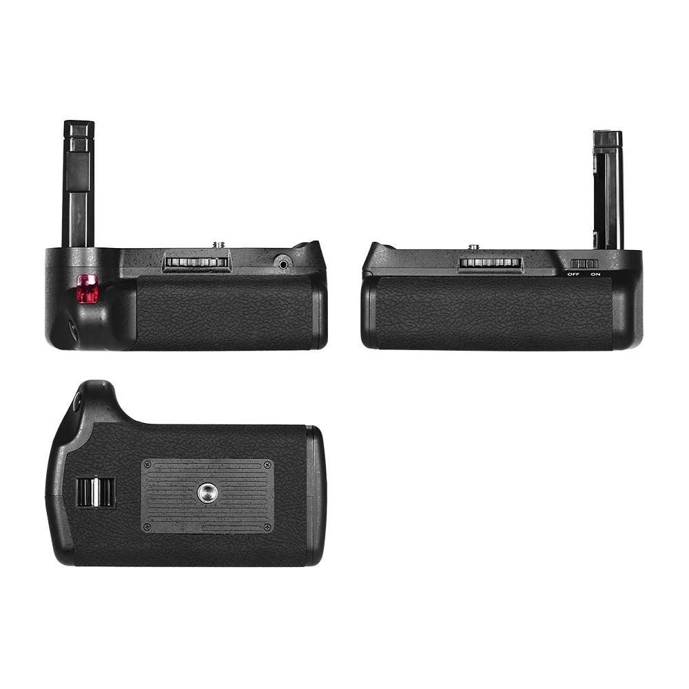 Camera Battery Handle Grip For Nikon D5300 D3300 D3200 D3100 DSLR Camera EN-EL14 Battery Powered With IR Remote Control