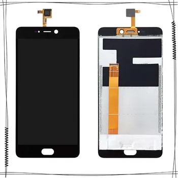 

5.5 inches Tested Well For LEAGOO T5 LCD Display + Touch Screen Digitizer Assembly Panel Digital Replacemen T5C T 5