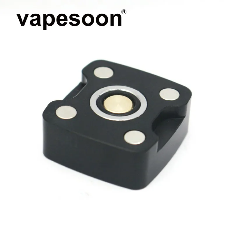Vapesoon высокое качество 510 Ruck адаптер для VOOPOO VINCI/VINCI X RDA RTA RDTA электронных сигарет нить
