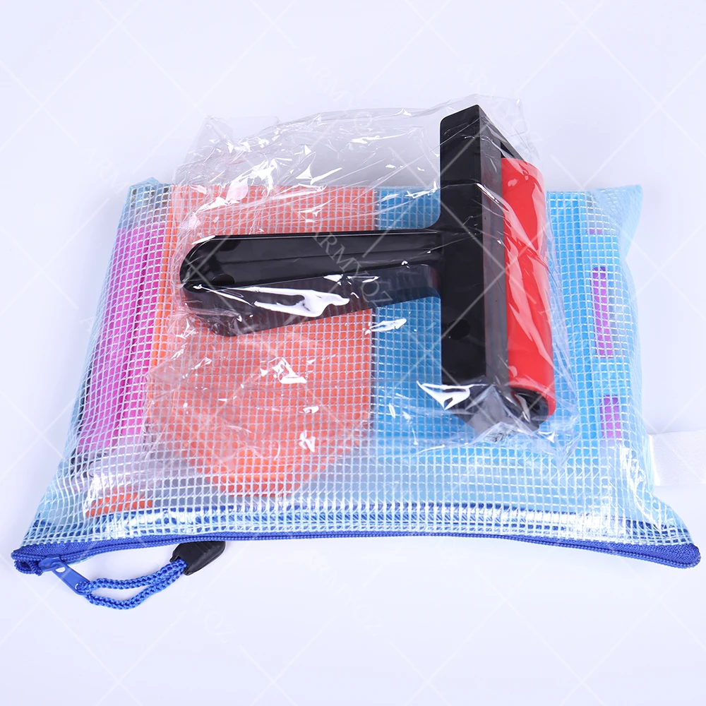 

New 38PCS DIY Diamond Painting Tools set pen Clay Roller sticker Storage box Kits for 5D Diamond Painting Accessories